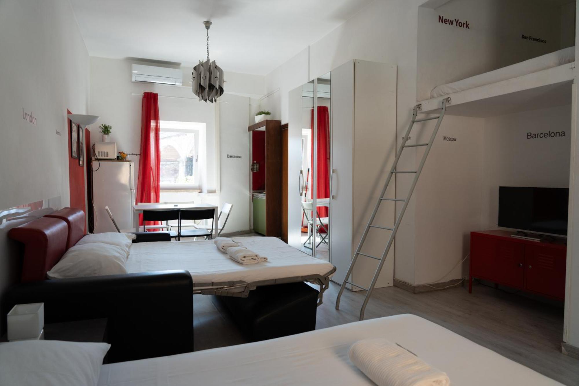 Hotel Vm Ρώμη Εξωτερικό φωτογραφία