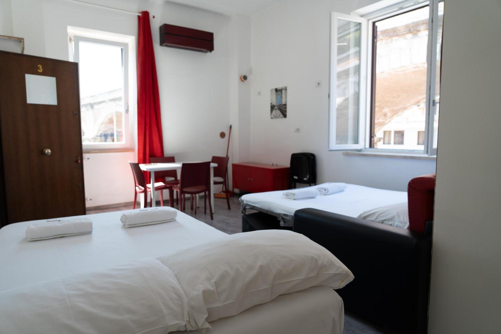 Hotel Vm Ρώμη Εξωτερικό φωτογραφία