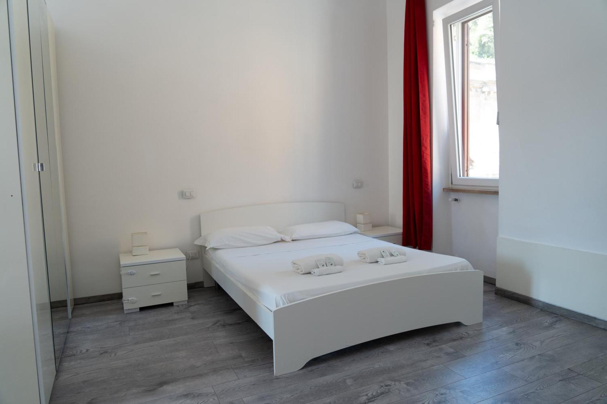Hotel Vm Ρώμη Εξωτερικό φωτογραφία