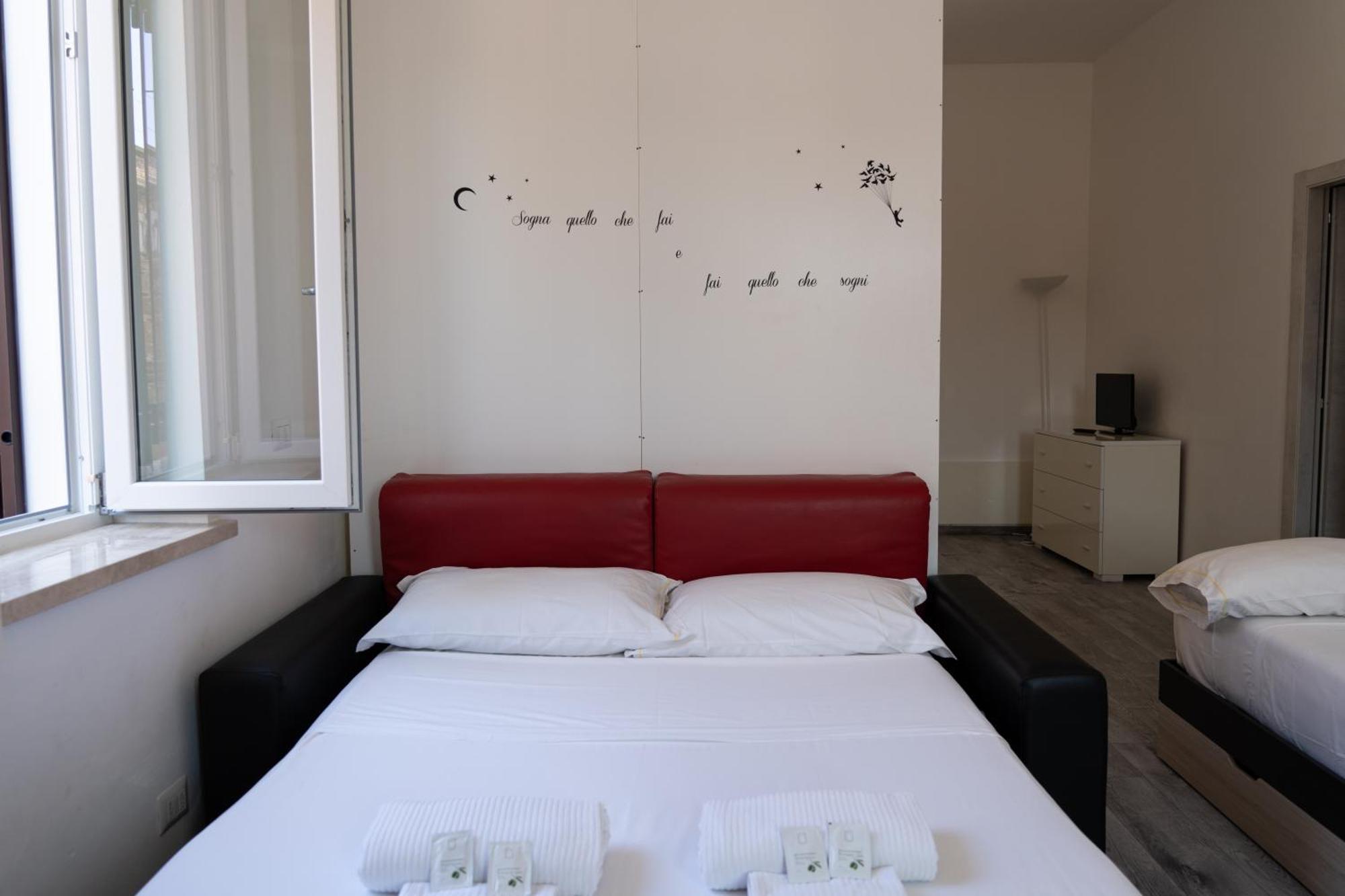 Hotel Vm Ρώμη Εξωτερικό φωτογραφία