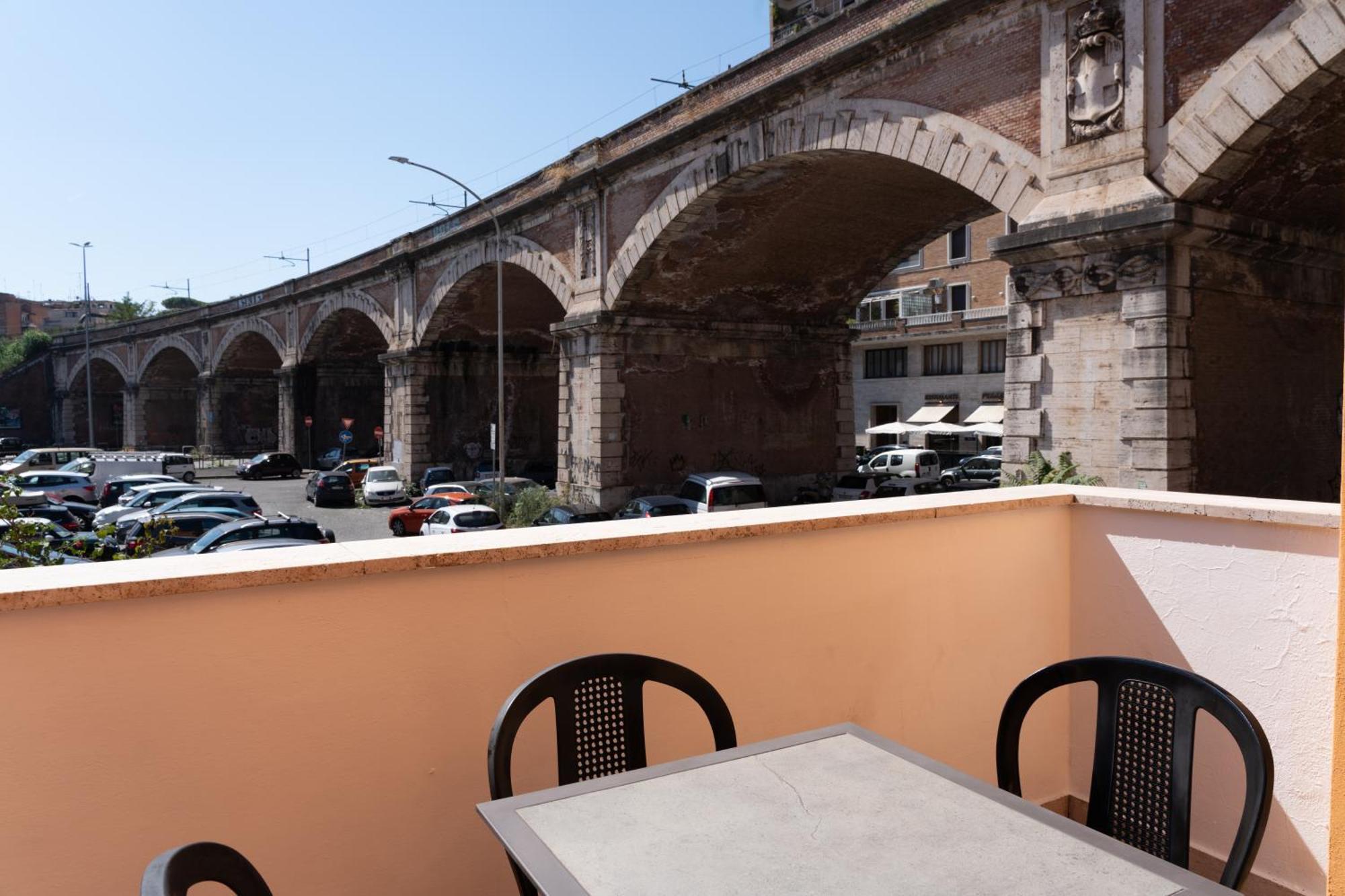 Hotel Vm Ρώμη Εξωτερικό φωτογραφία