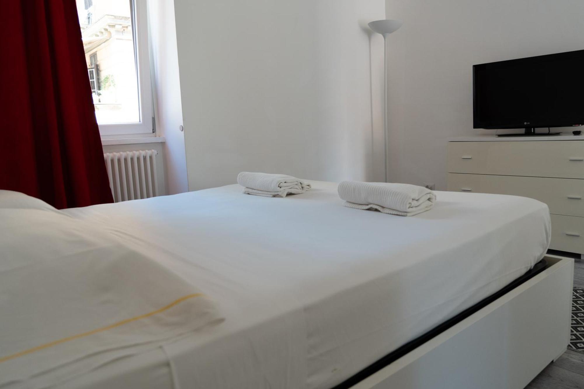 Hotel Vm Ρώμη Εξωτερικό φωτογραφία